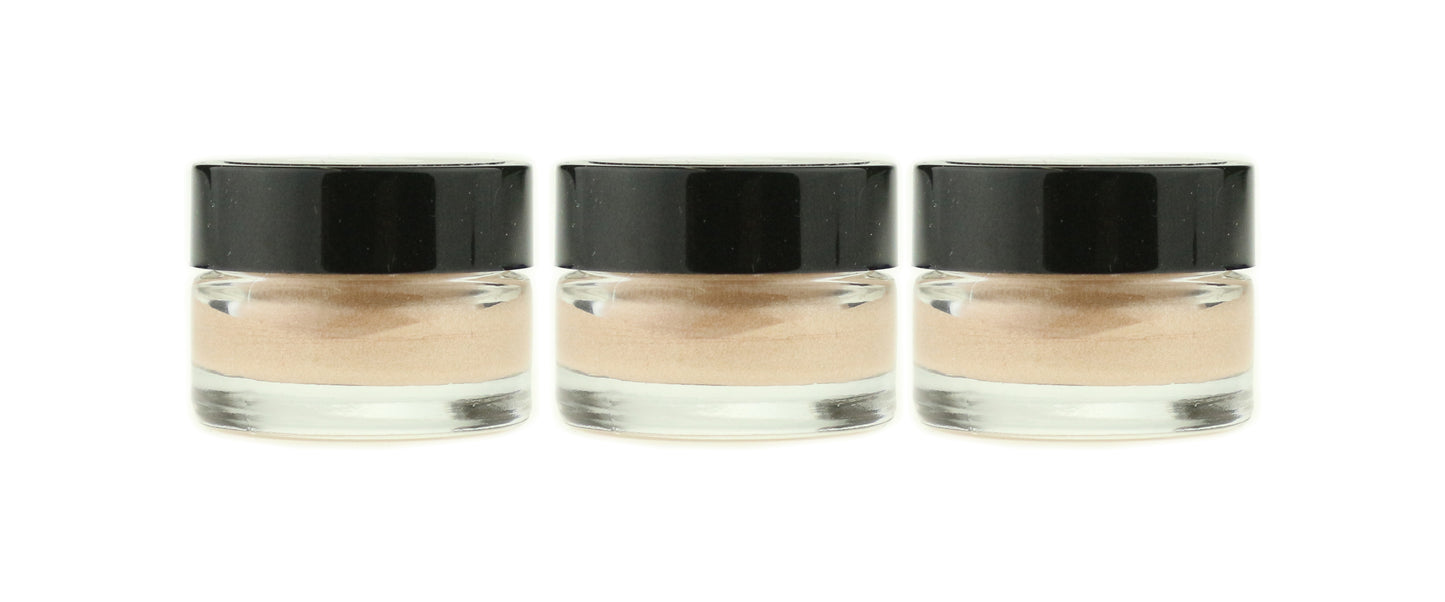 Careless Cream Eye Shadow 3 X 3.2 g