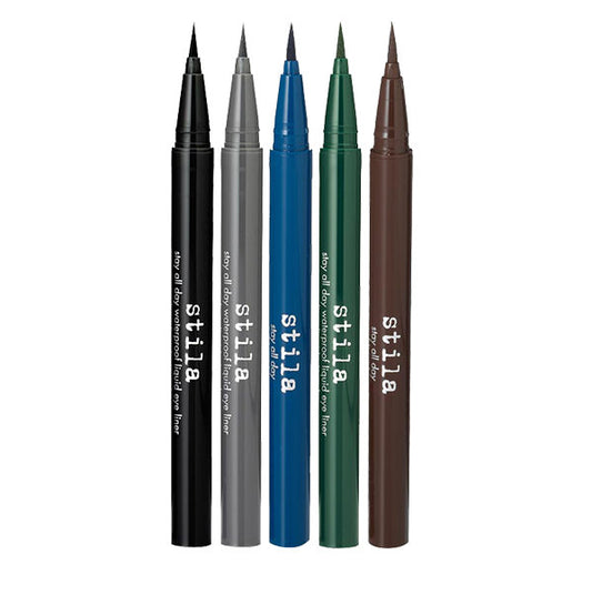 Stay All Day Waterproof Liquid Eye Liner