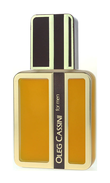 Jovan Oleg Cassini For Men Aftershave Cologne Splash 4.0Oz/118.3ml In Box