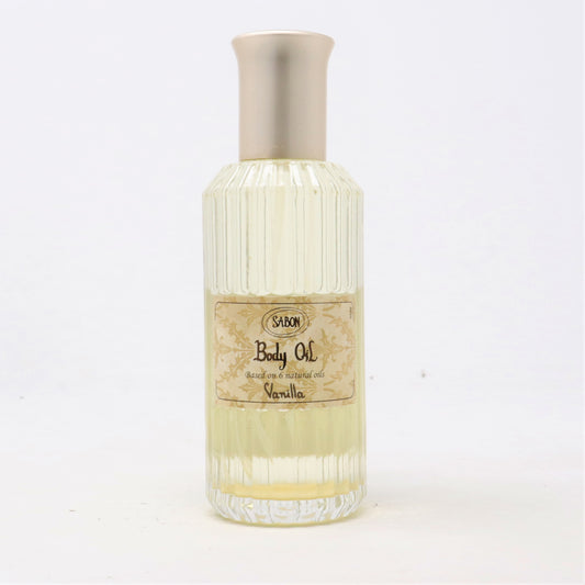 Vanilla Body Oil 100 ml