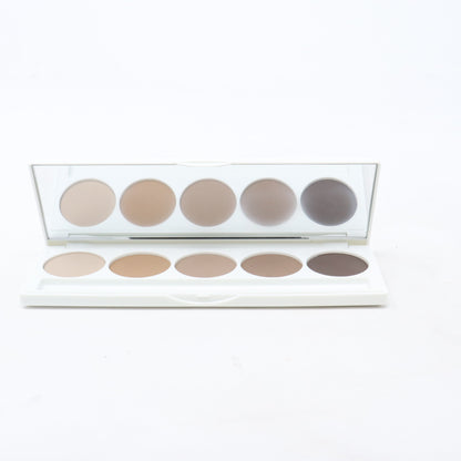 Eye Brow Shadow Palette