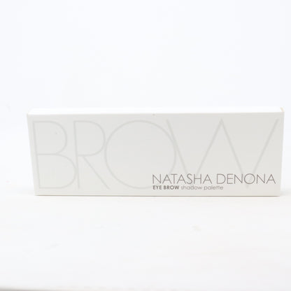 Natasha Denona Eye Brow Shadow Palette  / New With Box