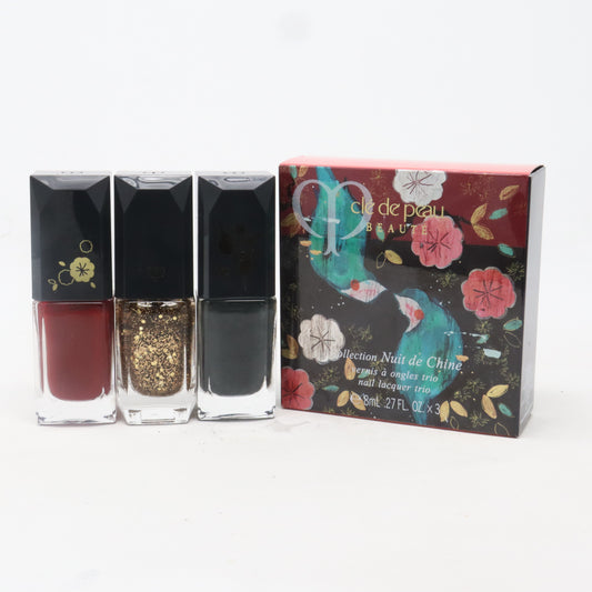 Nail Lacquer Trio Collection