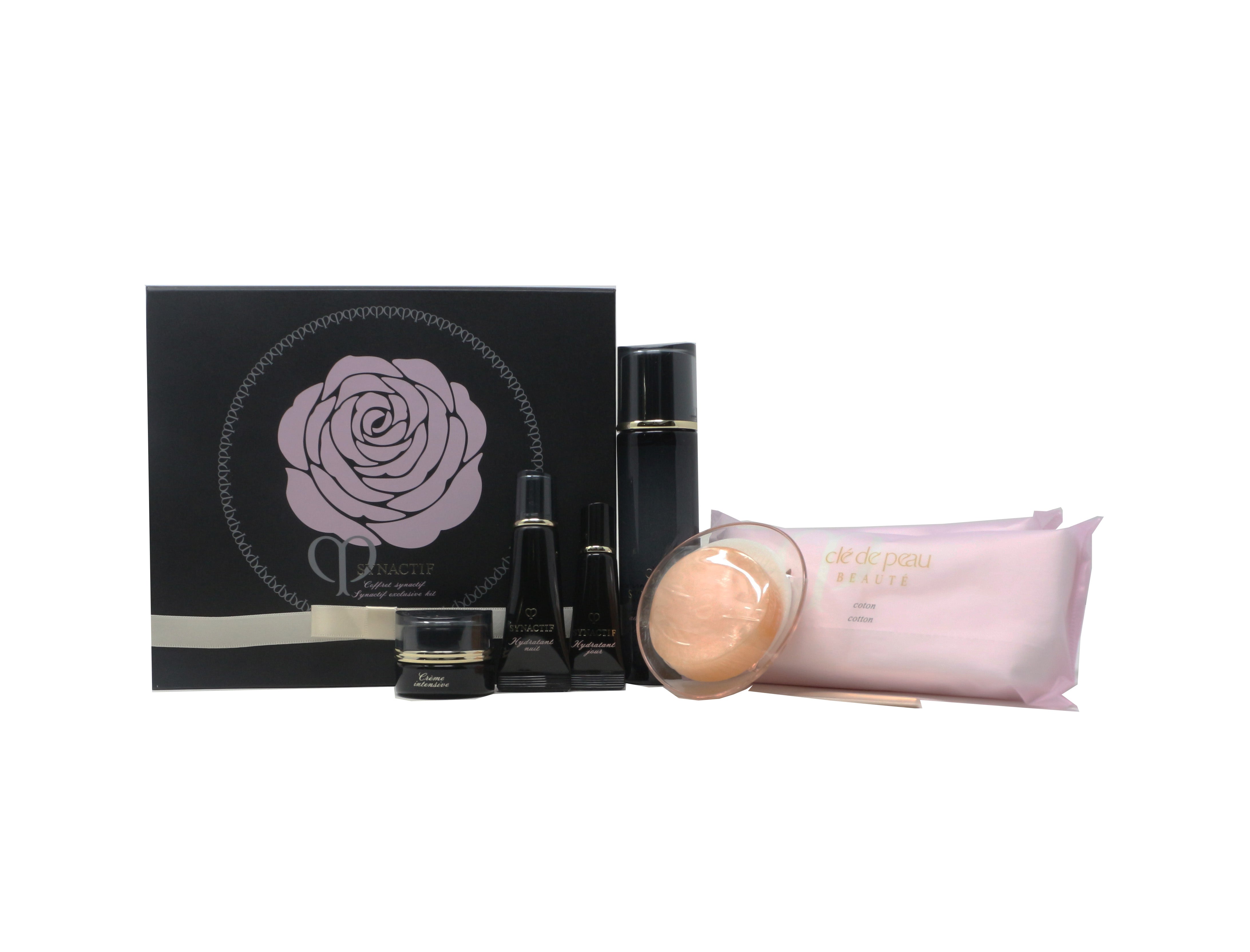 Cle de peau synactif store 5 pieces