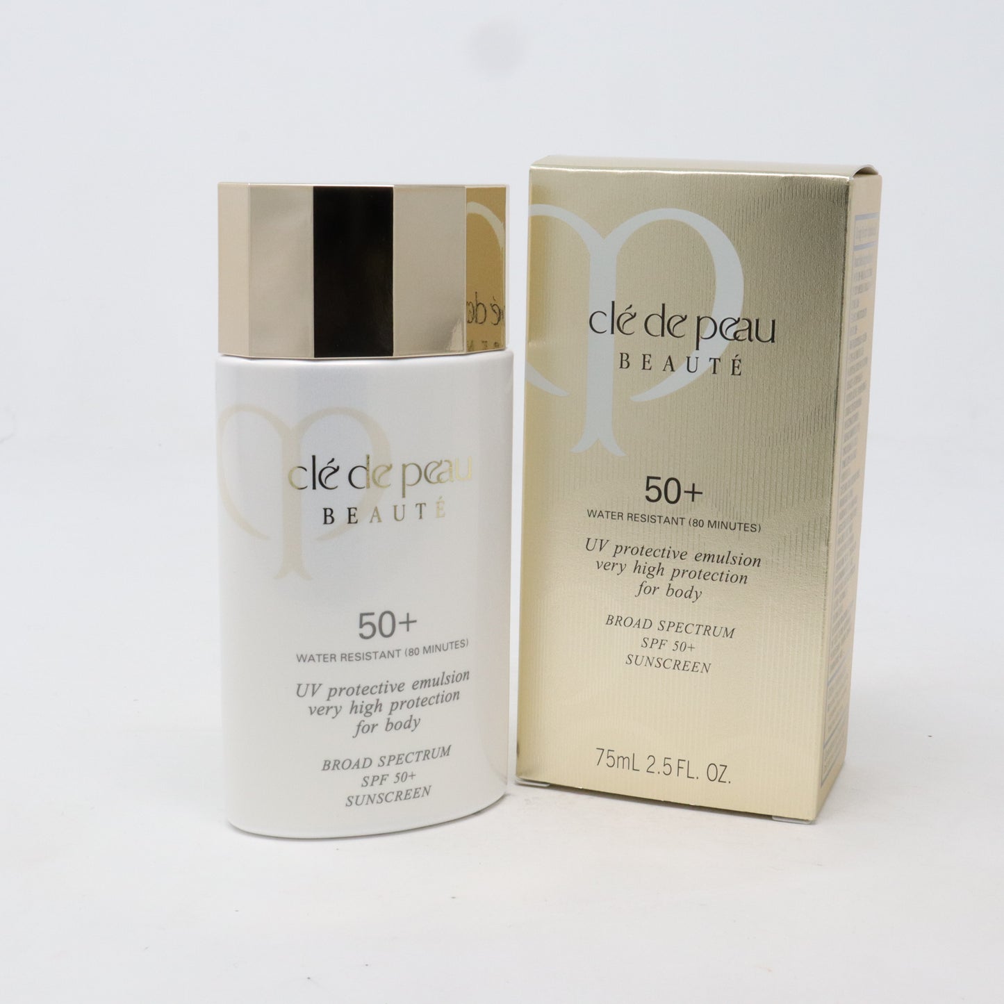 Uv Protective Emulsion For Body Spf 50+ 75 ml