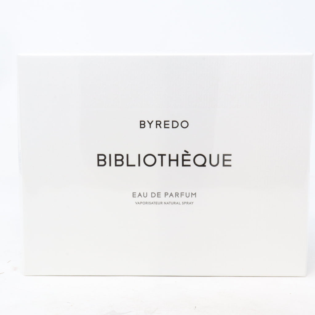 Byredo Bibliotheque Eau De Parfum 100 ml