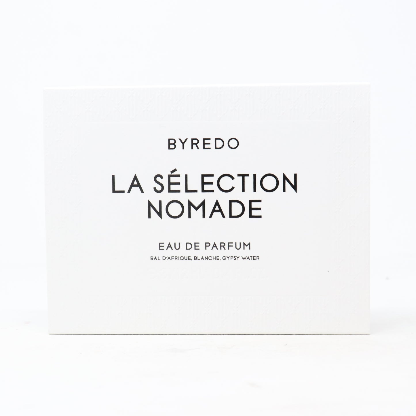 La Selection Nomade by Byredo Eau De Parfum 3 Pcs Set / Spray New With Box