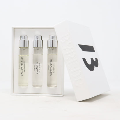 La Selection Nomade by Byredo Eau De Parfum 3 Pcs Set / Spray New With Box