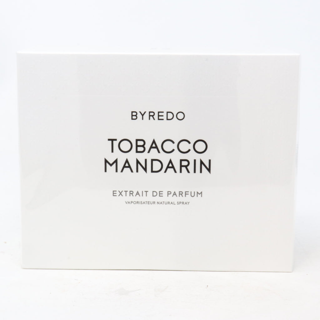 Tobacco Mandarin by Byredo Eau De Parfum 1.6oz/50ml Spray New With Box