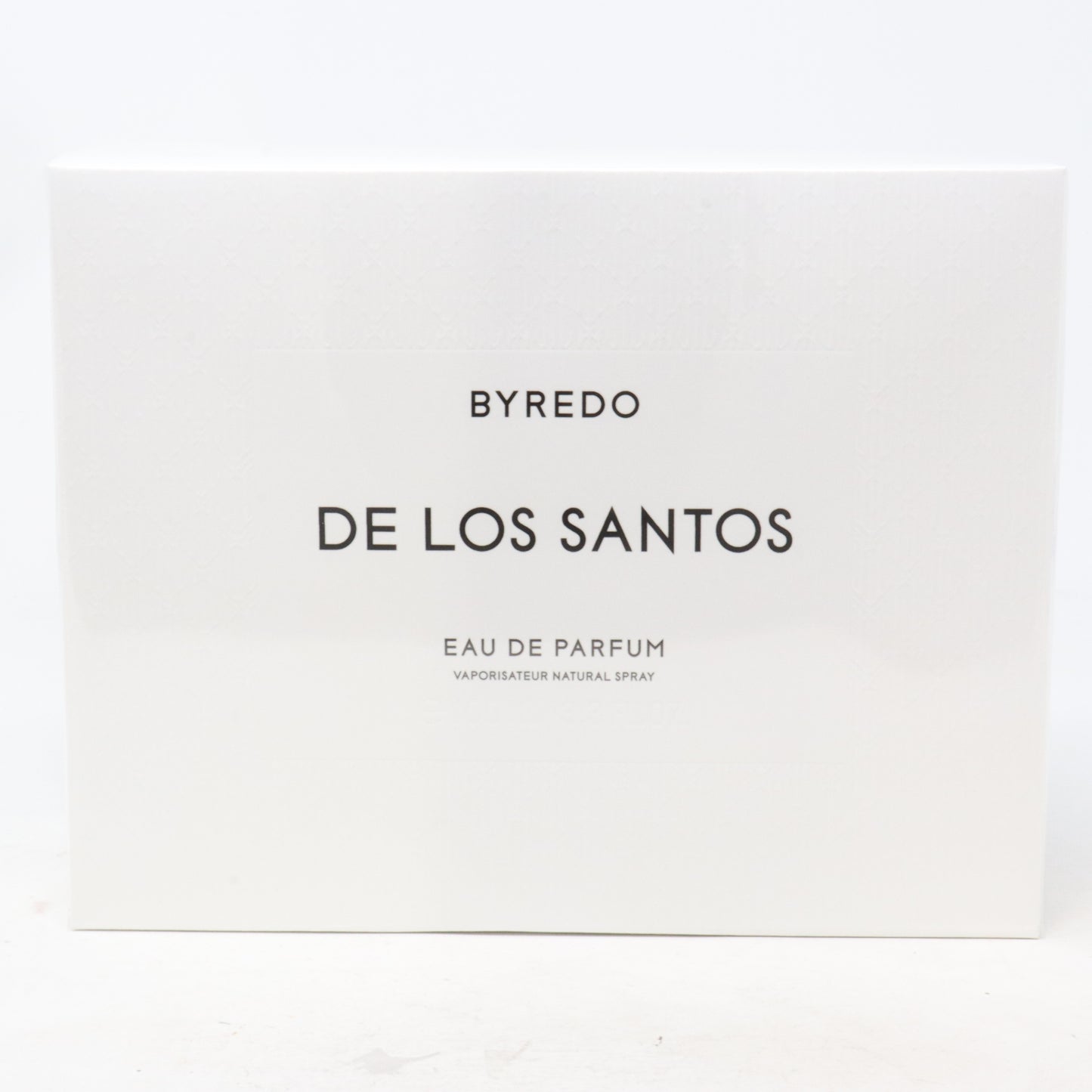 De Los Santos Eau De Parfum 100 ml