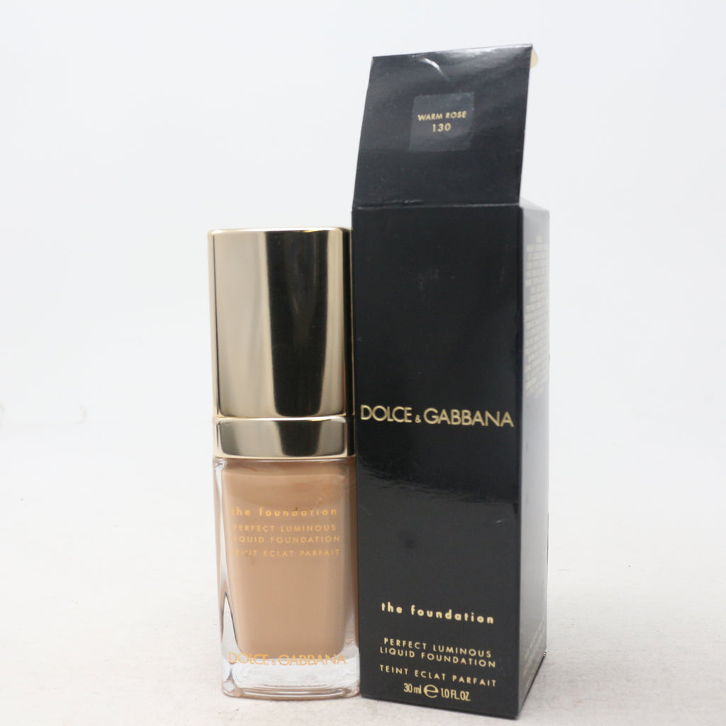 Dolce Gabbana Perfect Luminous Liquid Foundation 30 ml