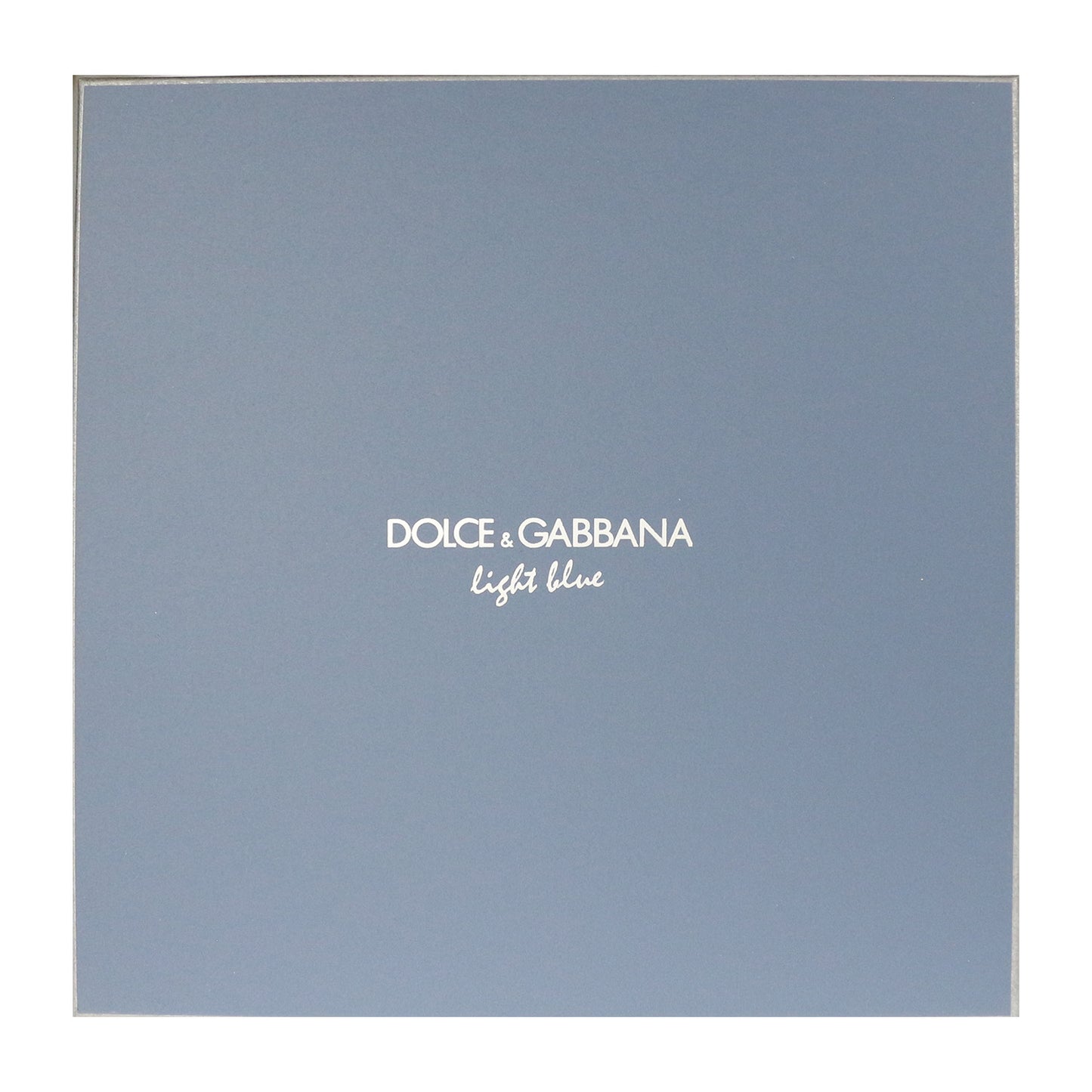 Dolce & Gabbana Light Blue Pour Homme 2-Piece Gift Set