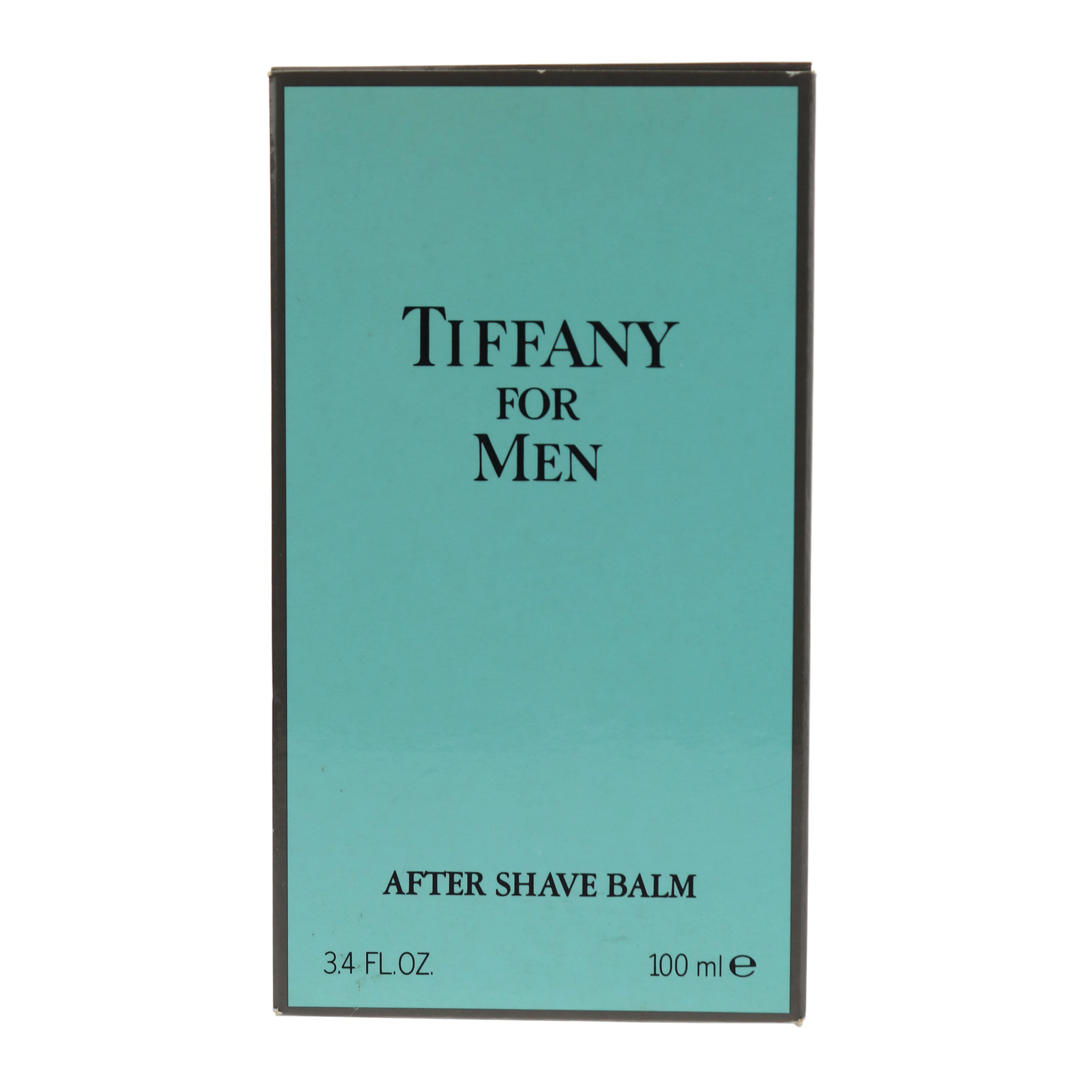 TIFFANY FOR MEN AFTERSHAVE shops