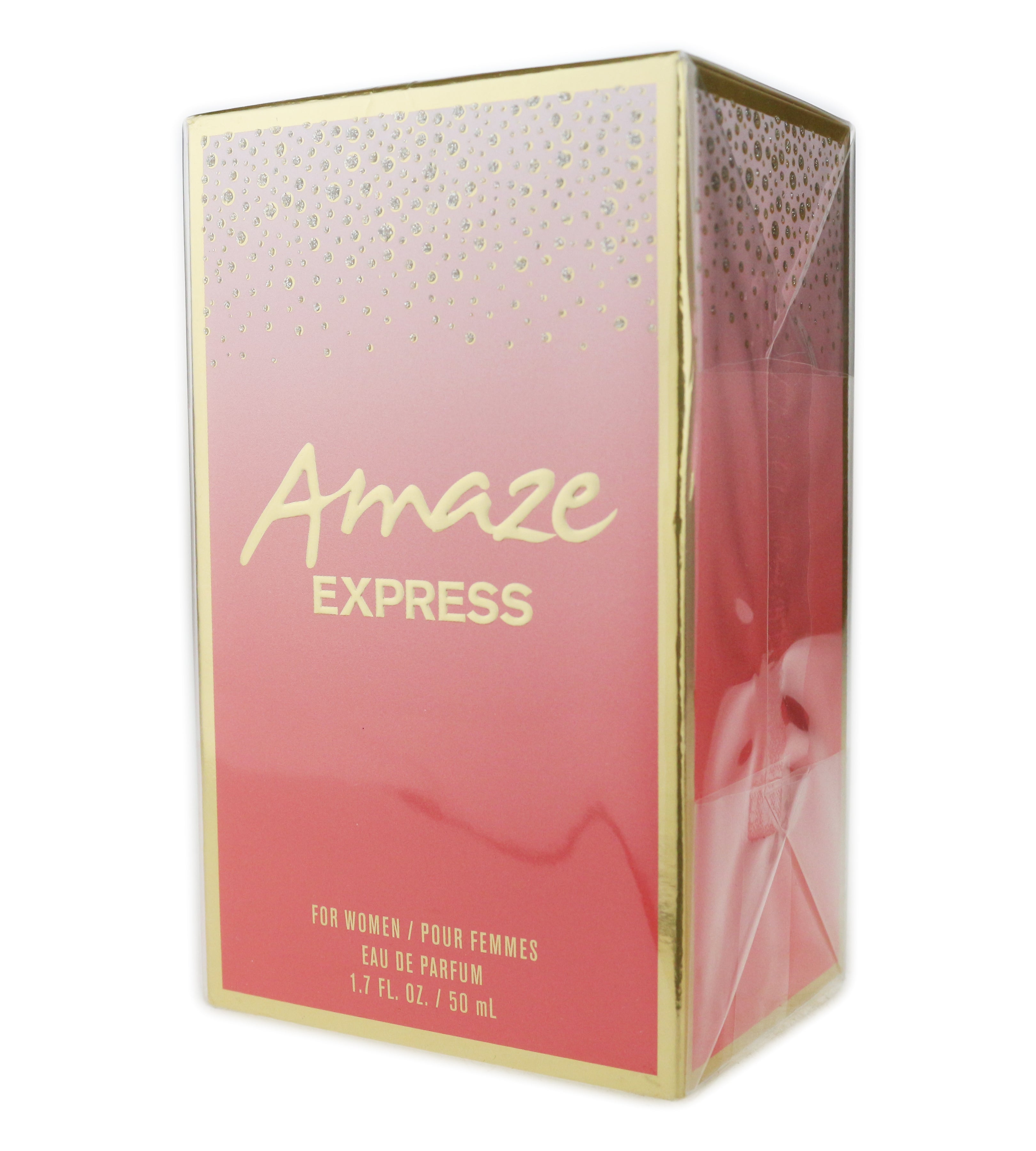 Express AMAZE Perfume 1.7 fl oz New & sealed buy