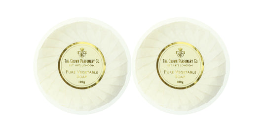 Crown Of Gold Pure Vegetable Soap 3.5oz