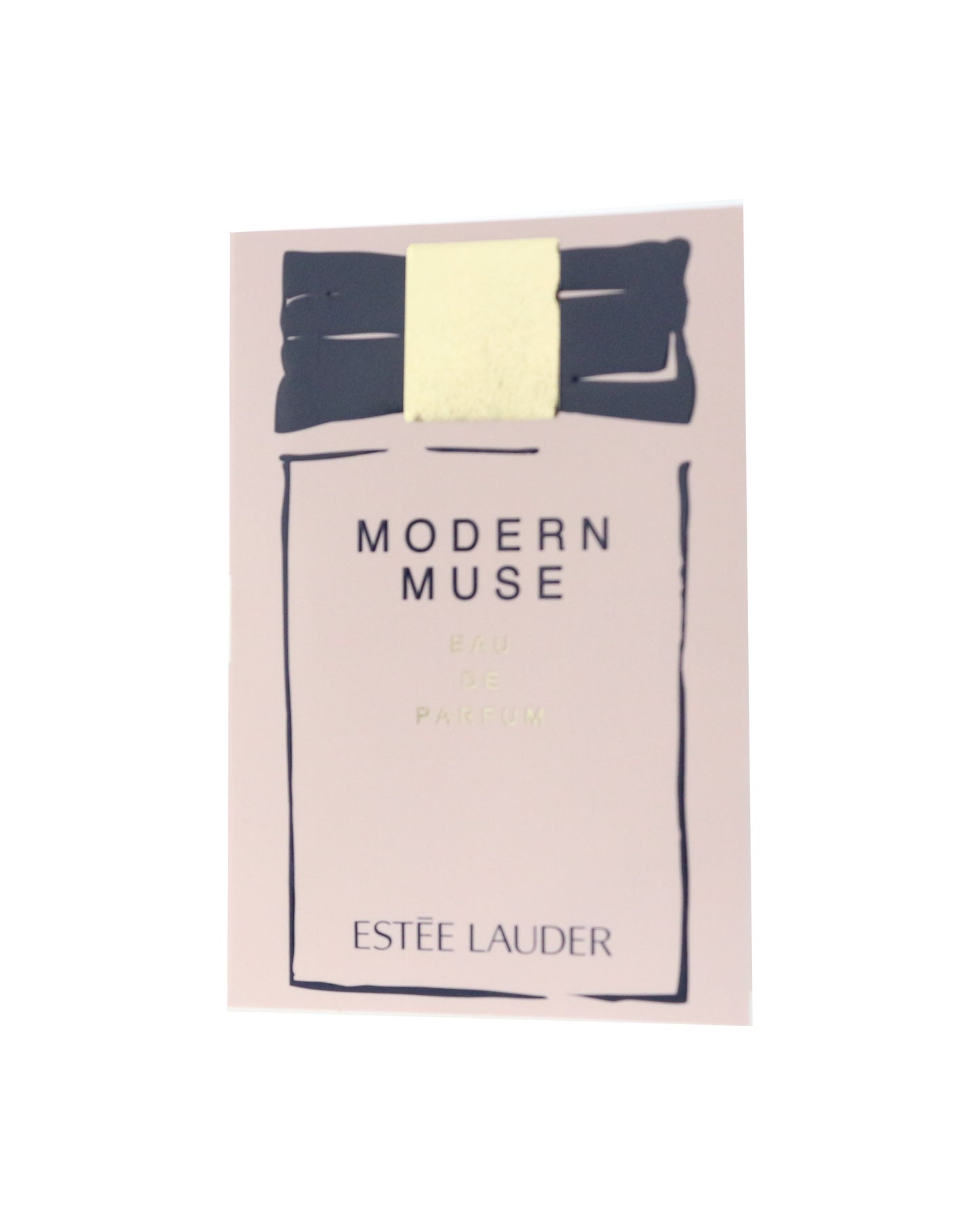 Estee Lauder Modern Muse Mini Eau De Parfum 0.05Oz/1.5ml New In Card