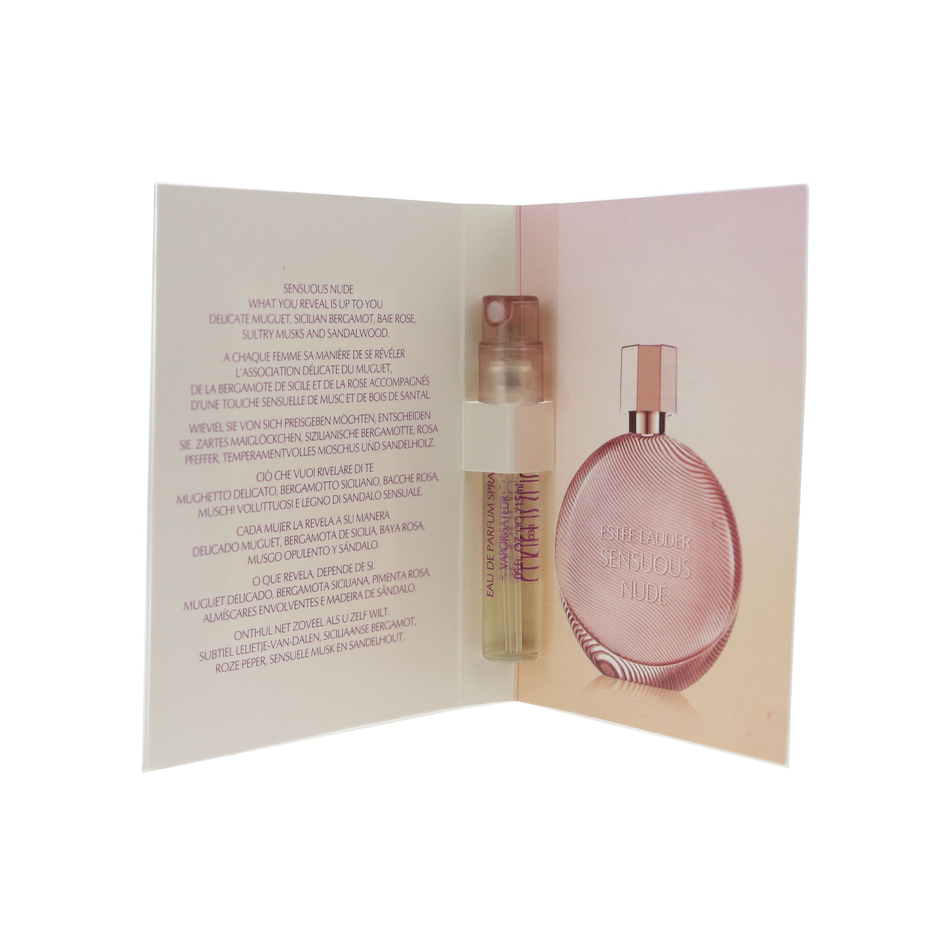 Sensuous Nude Eau De Parfum