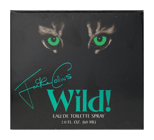 Wild! Eau De Parfum 60 ml