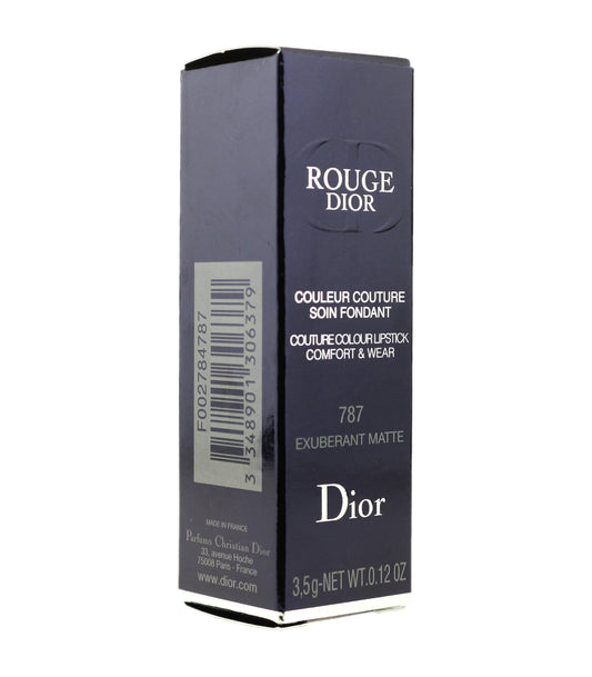 Rouge Dior Couture Color Lipstick Comfort & Wear Lipstick