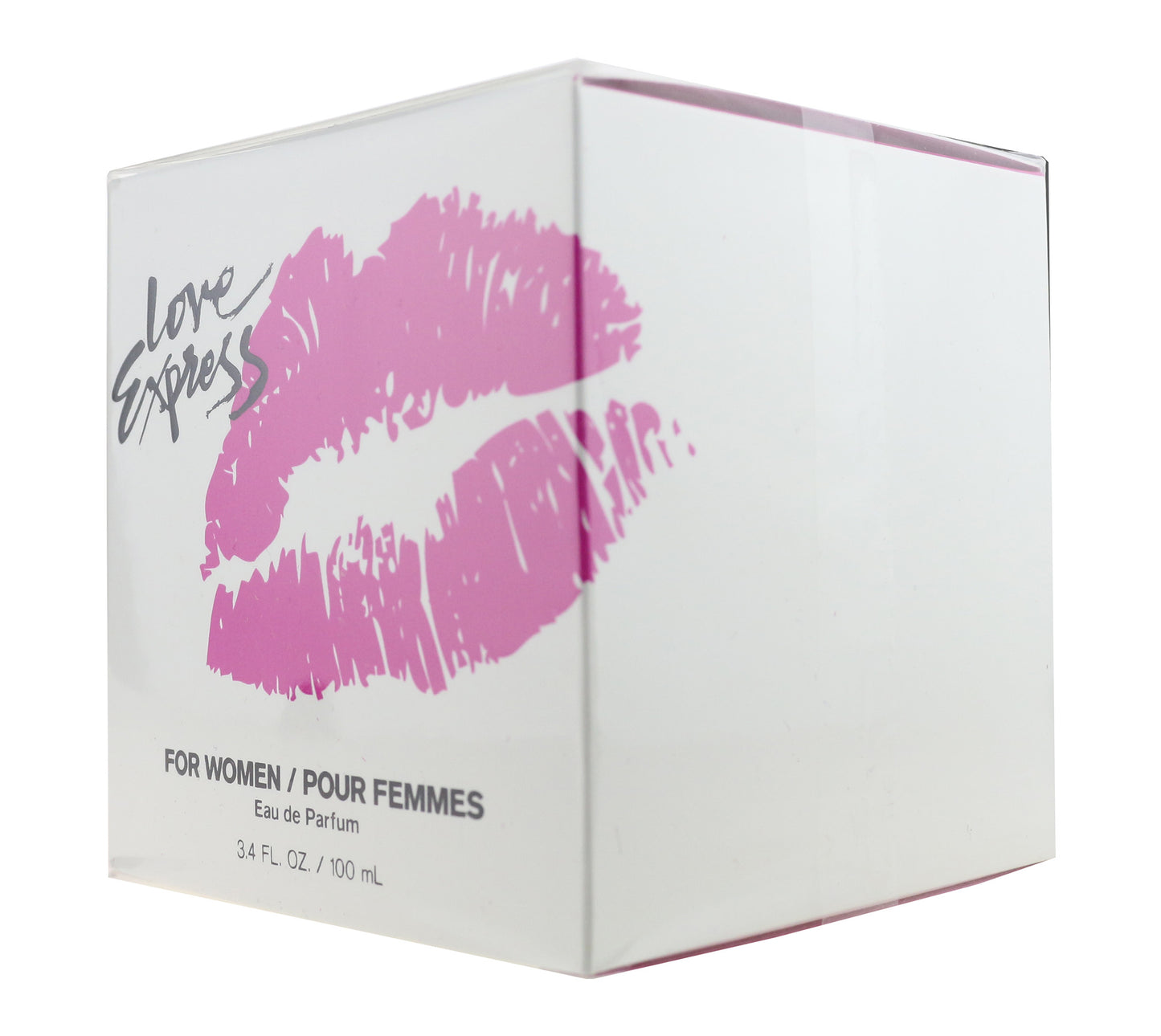 Love Express Eau De Parfum 100 mL