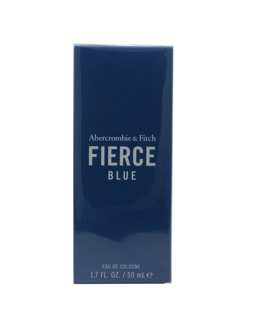 Abercrombie Fitch Fierce Blue Eau De Cologne 50 ml