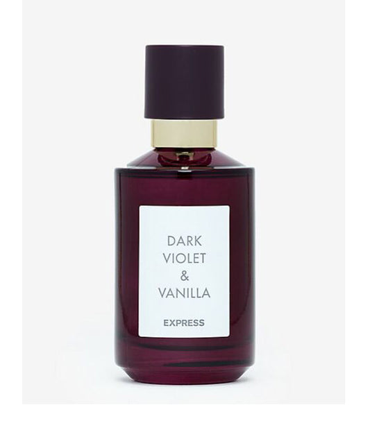 Dark Violet & Vanilla Eau De Toilette 50 mL