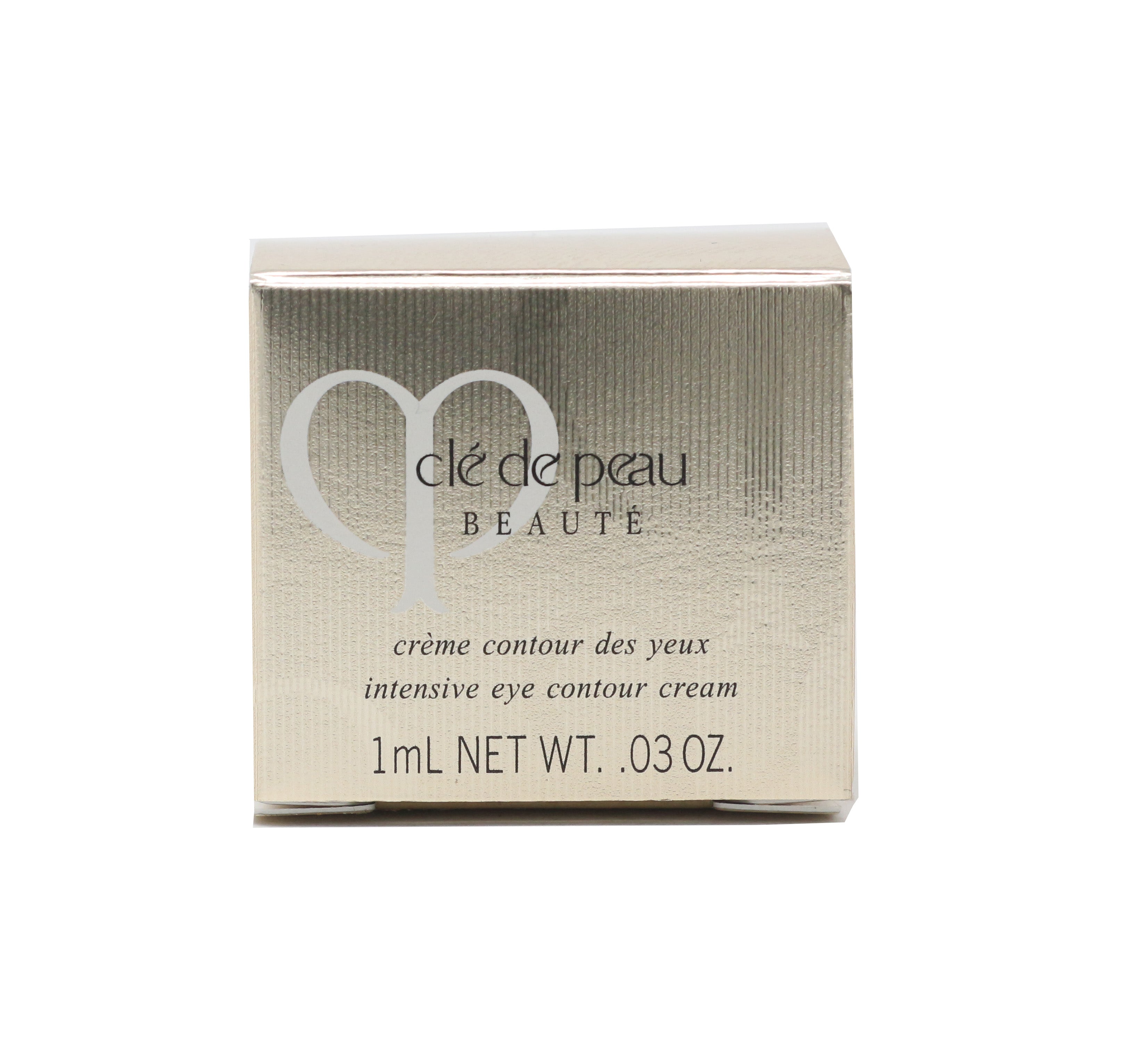 Cle high quality De Peau Beaute Intensive Eye Contour Cream