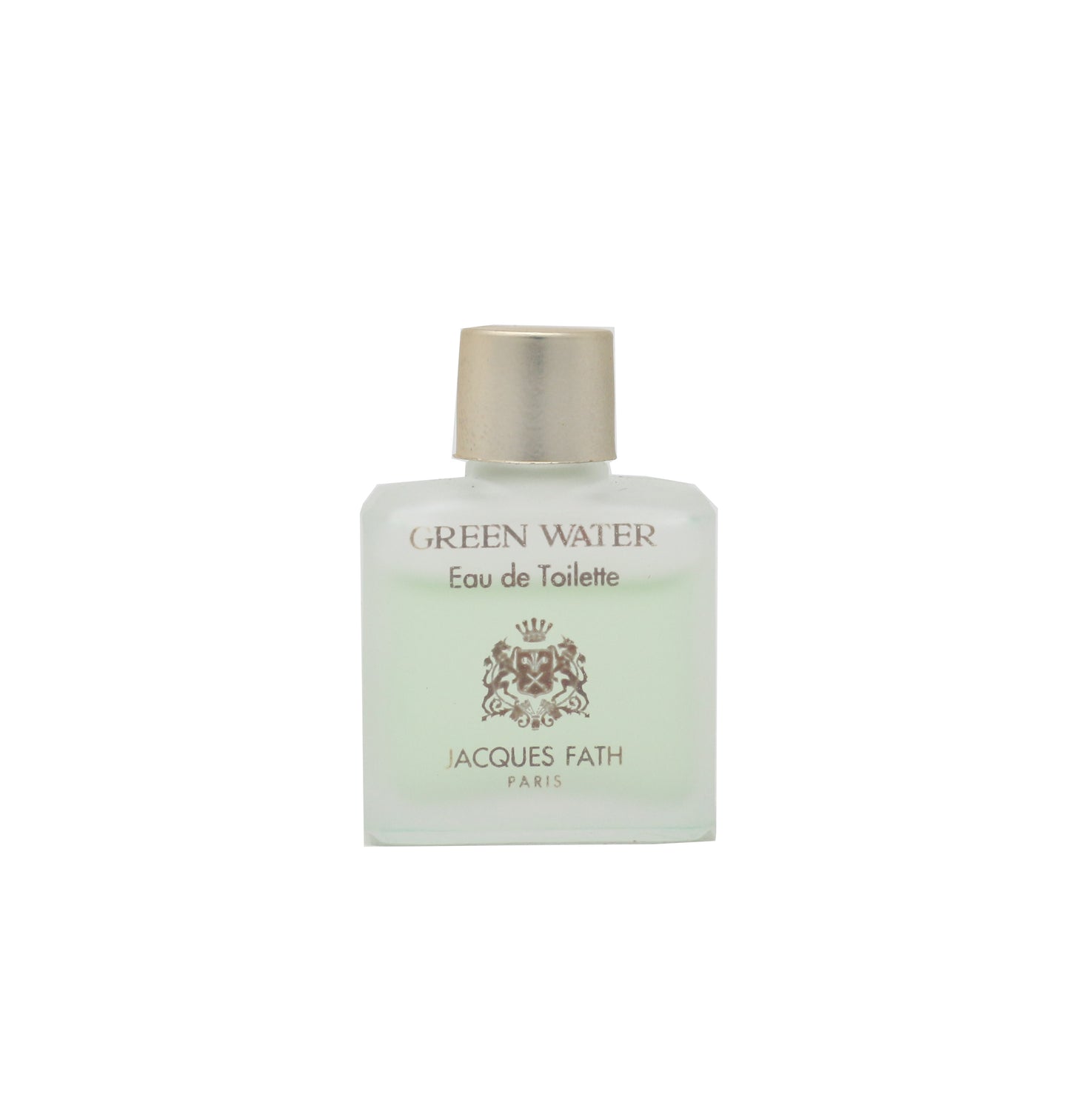 Green Water 90% Full Fill Eau De Toilette 4 mL