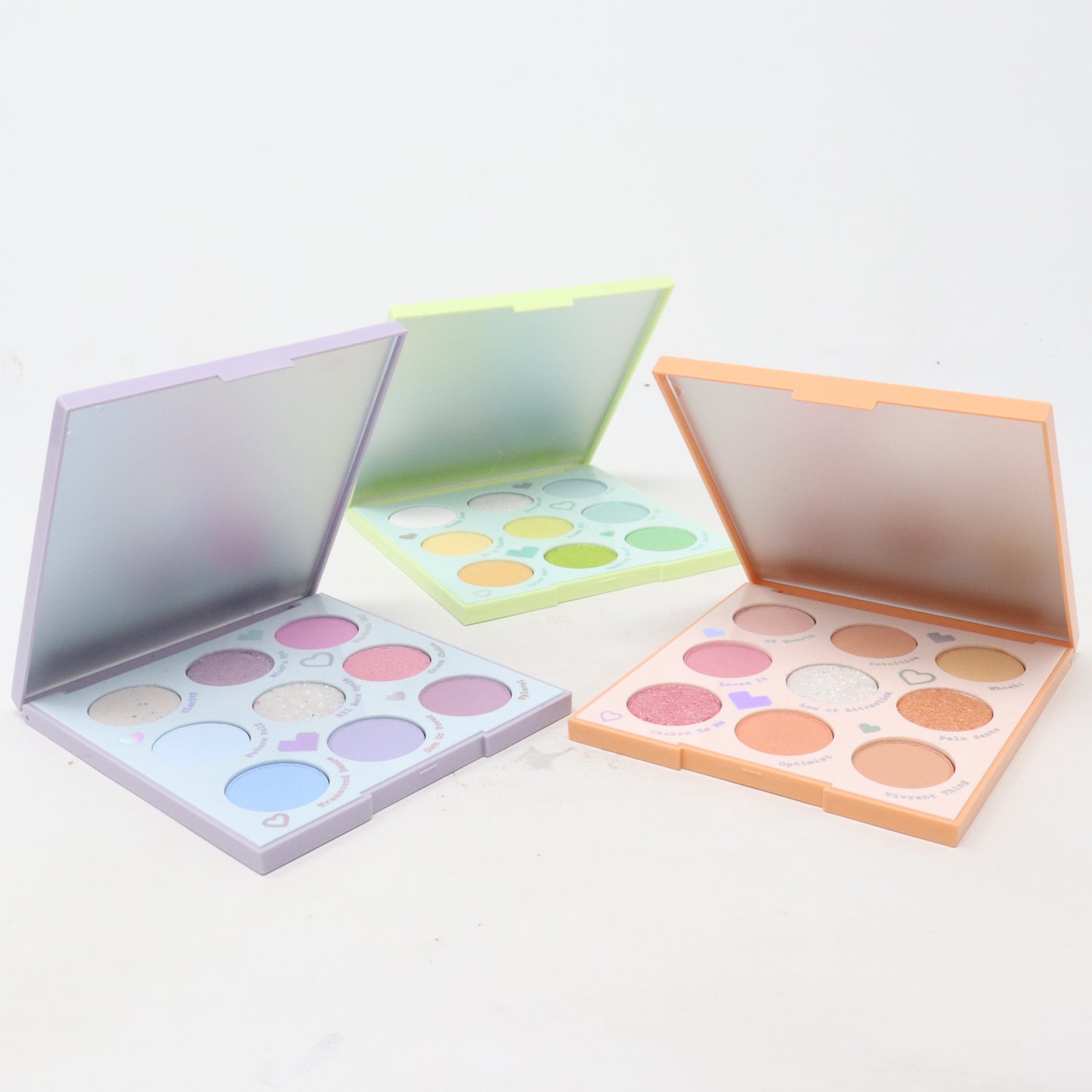 Cloud Dye Palette Vault