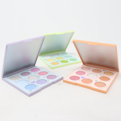 Cloud Dye Palette Vault