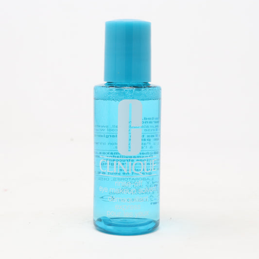 Rinse-Off Eye Makeup Solvent 60 ml