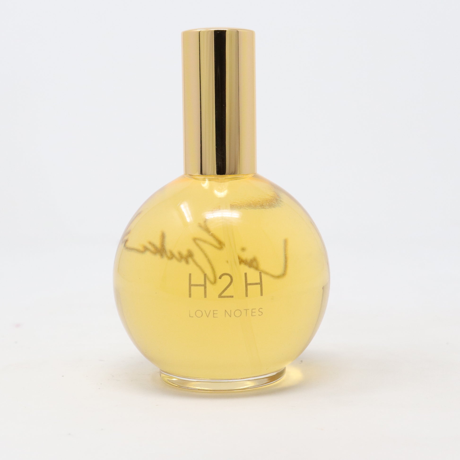 H2h Love Notes Eau De Parfum 100 ml