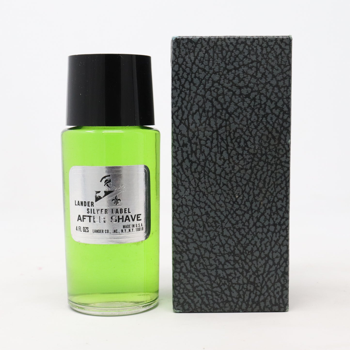 Silver Label After Shave 120 ml