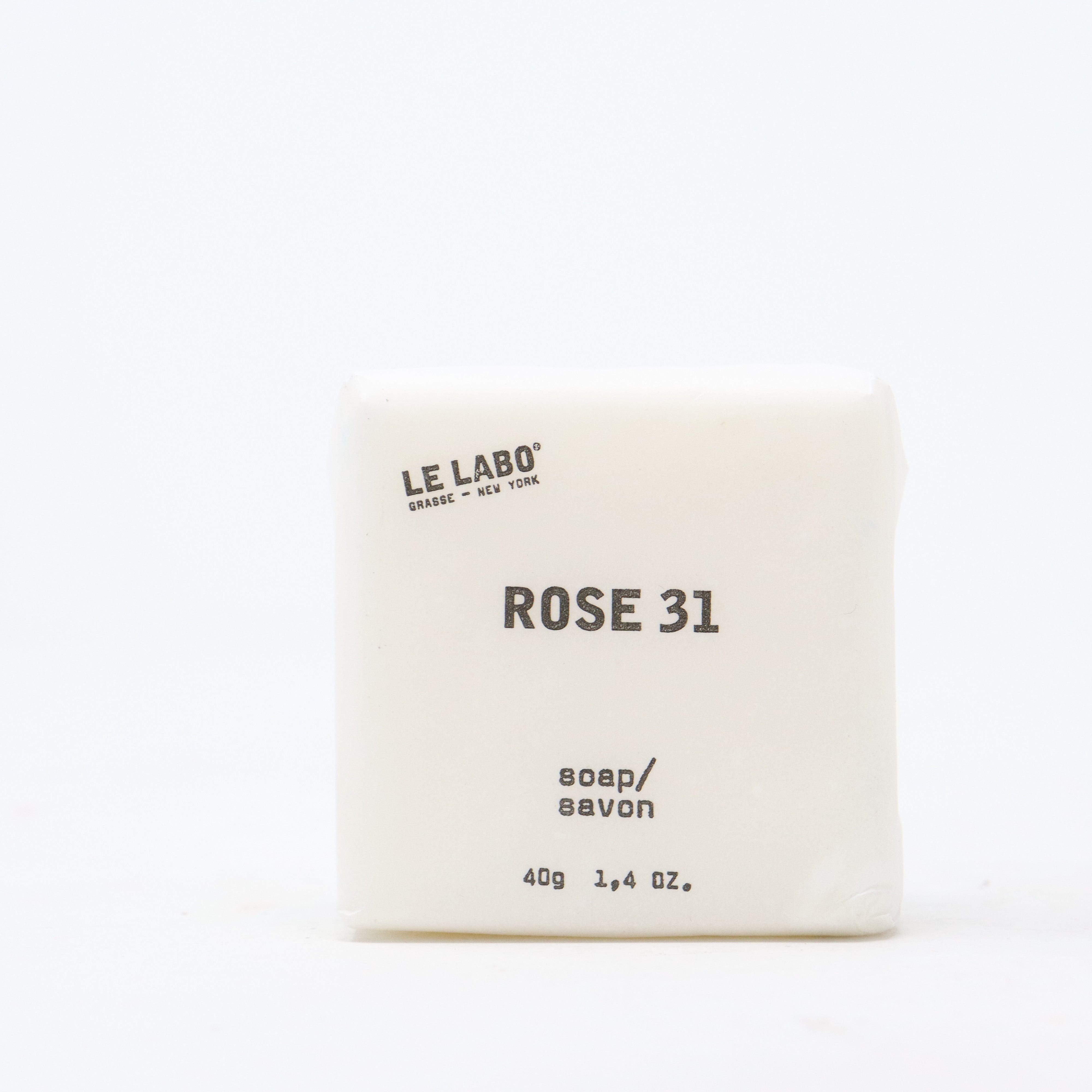 Rose outlet 31 Soap Body Bar 40 g New Lot Of 6