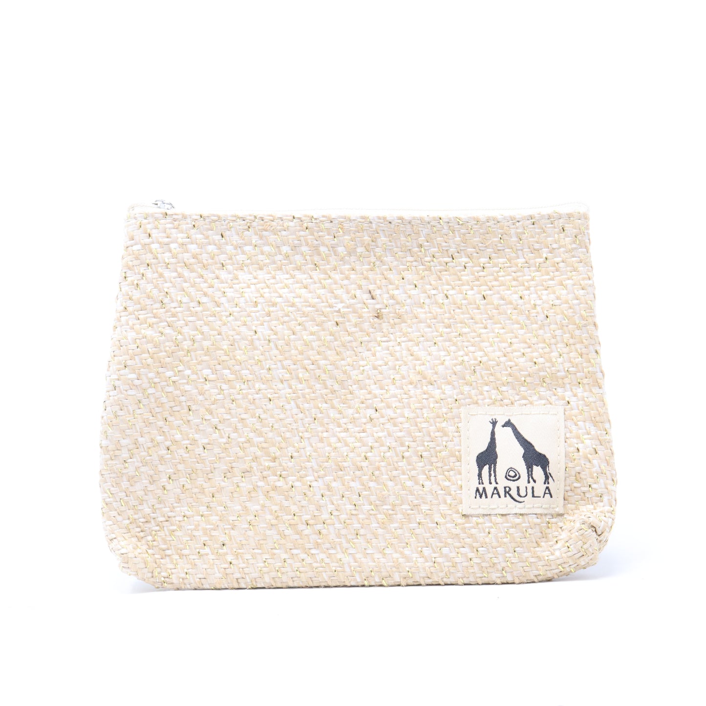 Woven Cosmetic Bag