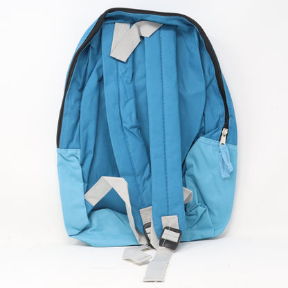 Trailmaker Classic Blue Colorblock & Grey Backpack  / New