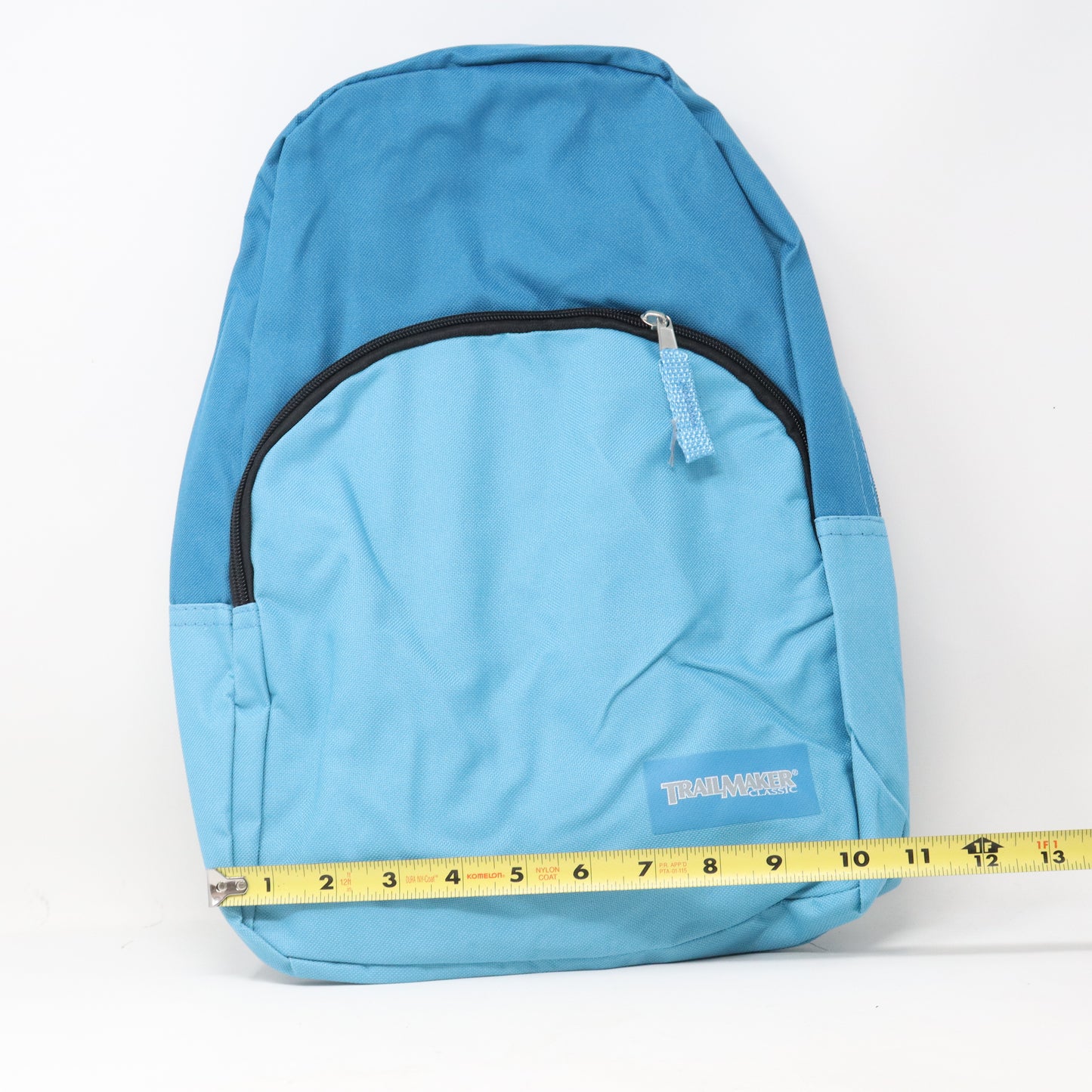 Trailmaker Classic Blue Colorblock & Grey Backpack  / New