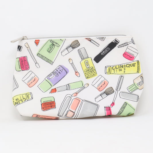 Makeup Printed Cosmetic Bag