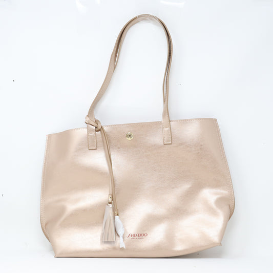 Gold Tote Bag