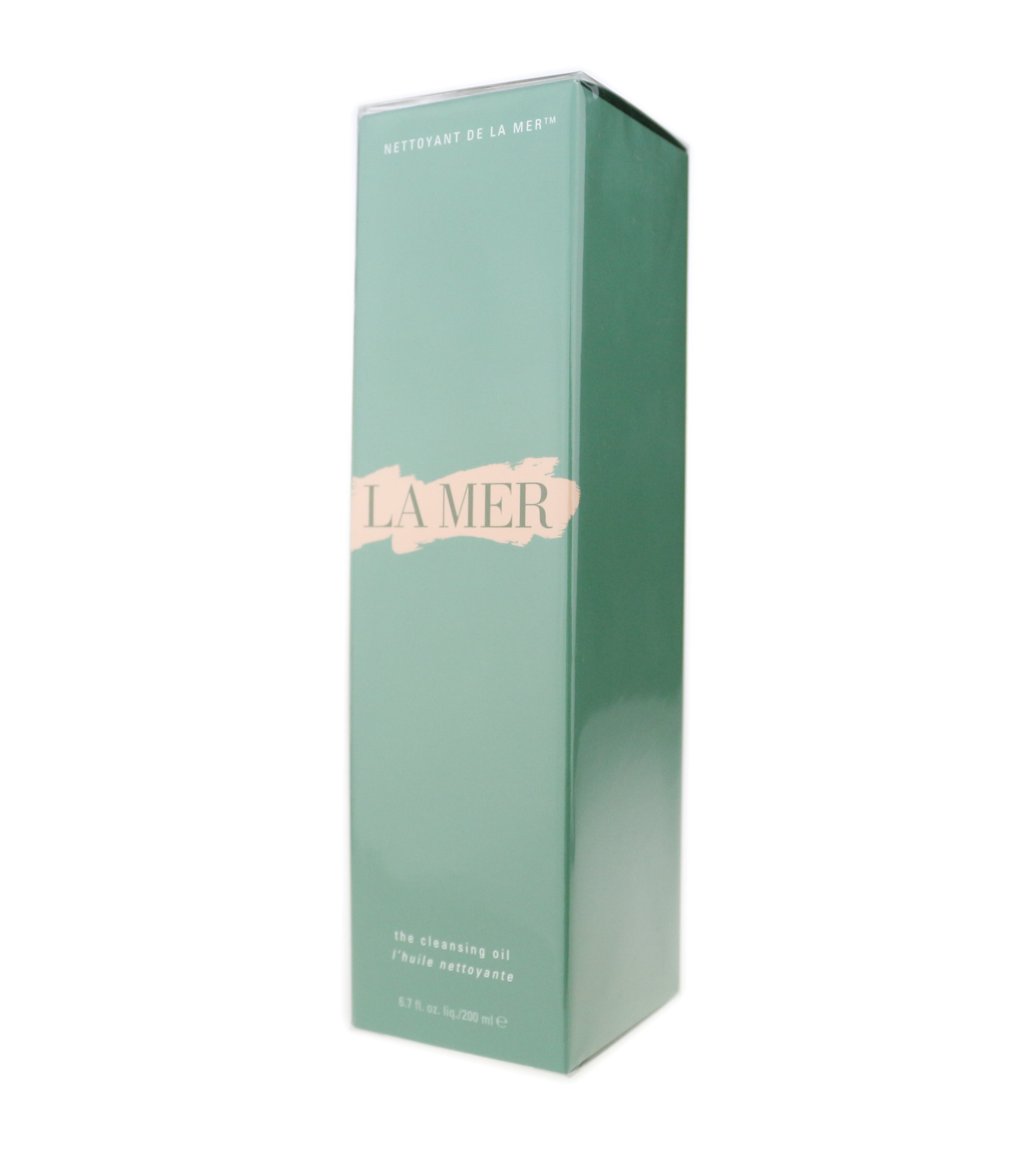 La Mer offers The cleansing oil