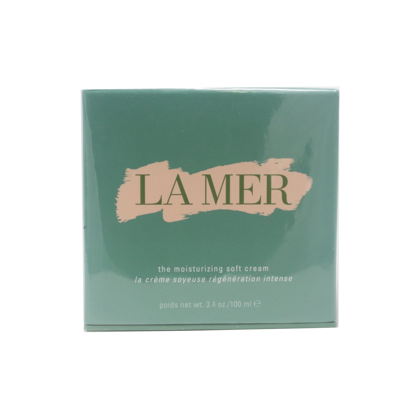 La Mer The Moisturizing Soft Cream 3.4oz/100ml  New In Box
