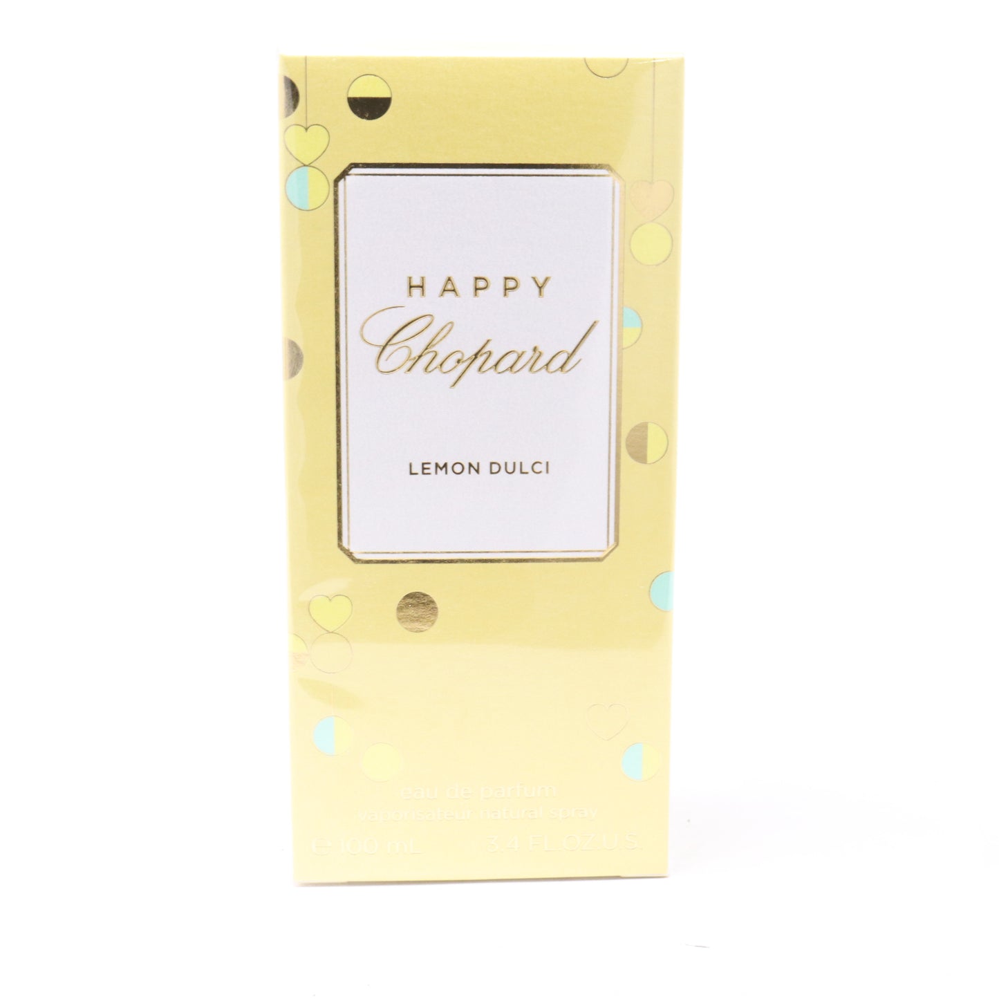 Happy Lemon Dulci Eau De Parfum 100 ml