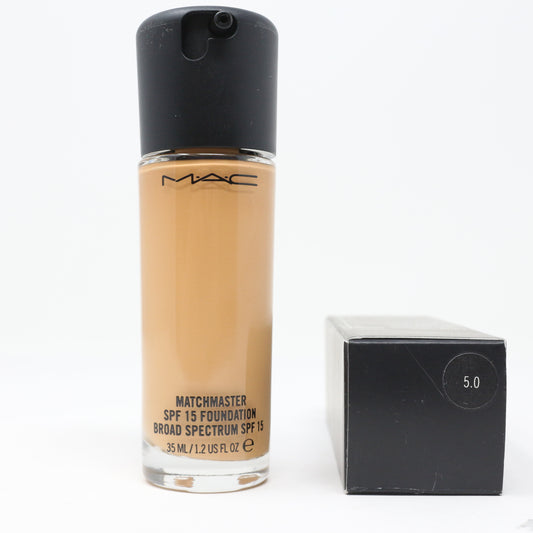 Matchmaster Spf15 Foundation 35 mL