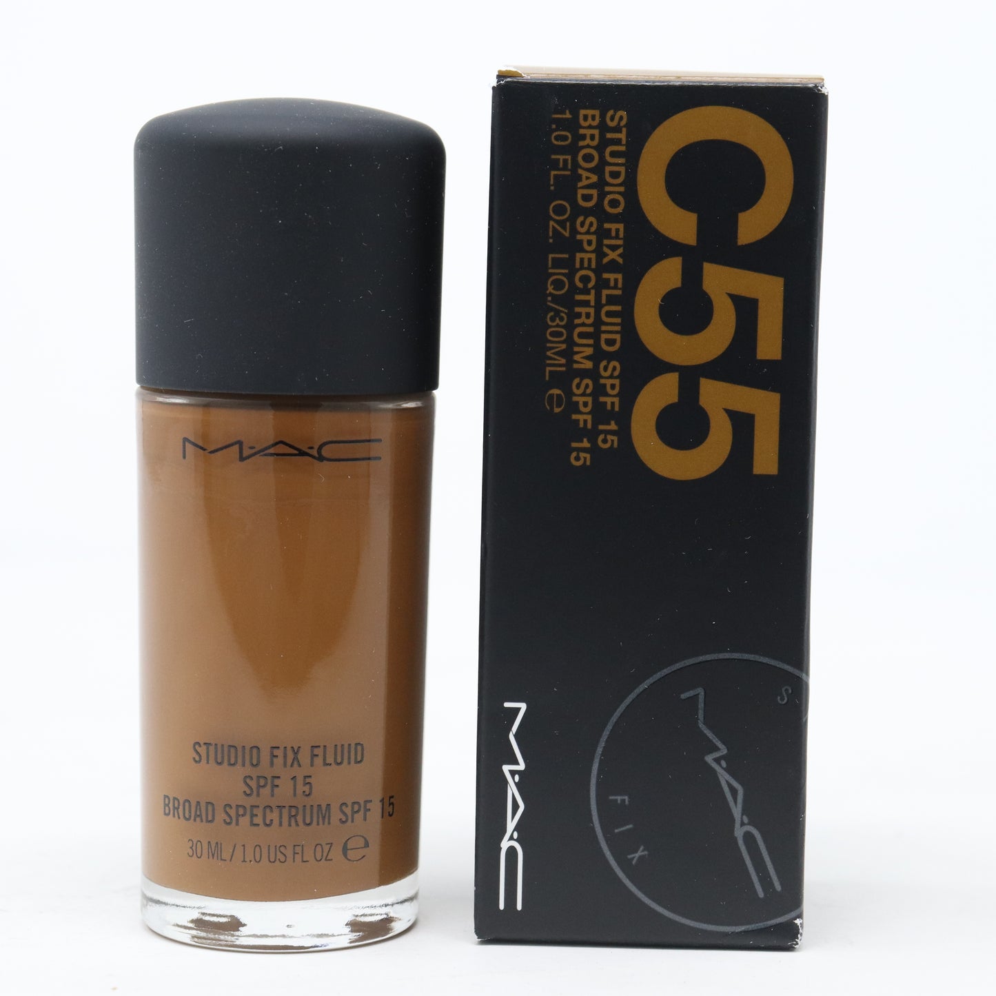 Studio Fix Fluid Foundation Spf 15 30 ml