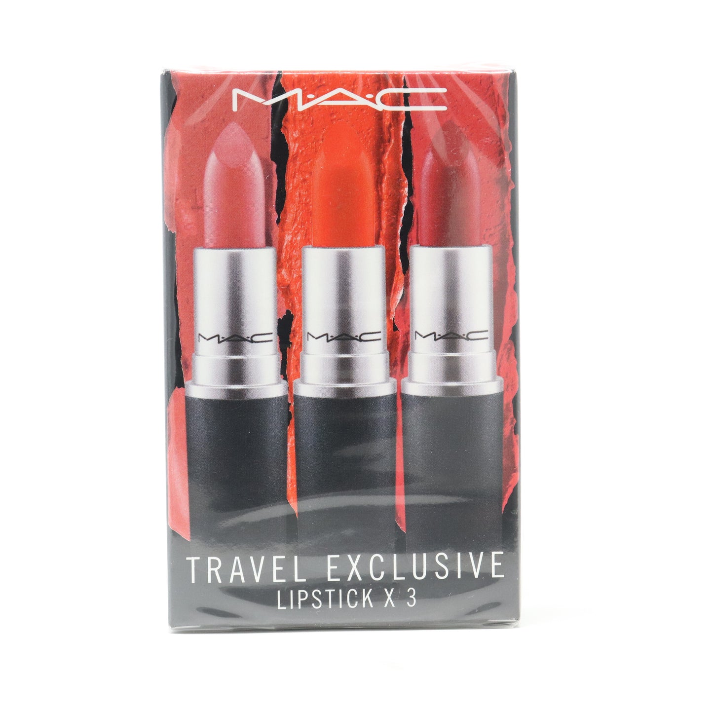 Travel Exclusive Lipstick X 3 Pcs 9.0 g