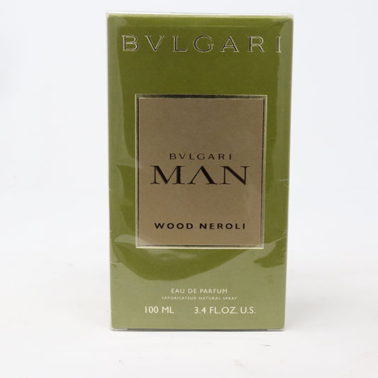 Bvlgari Man Wood Neroli Eau De Parfum 100 ml