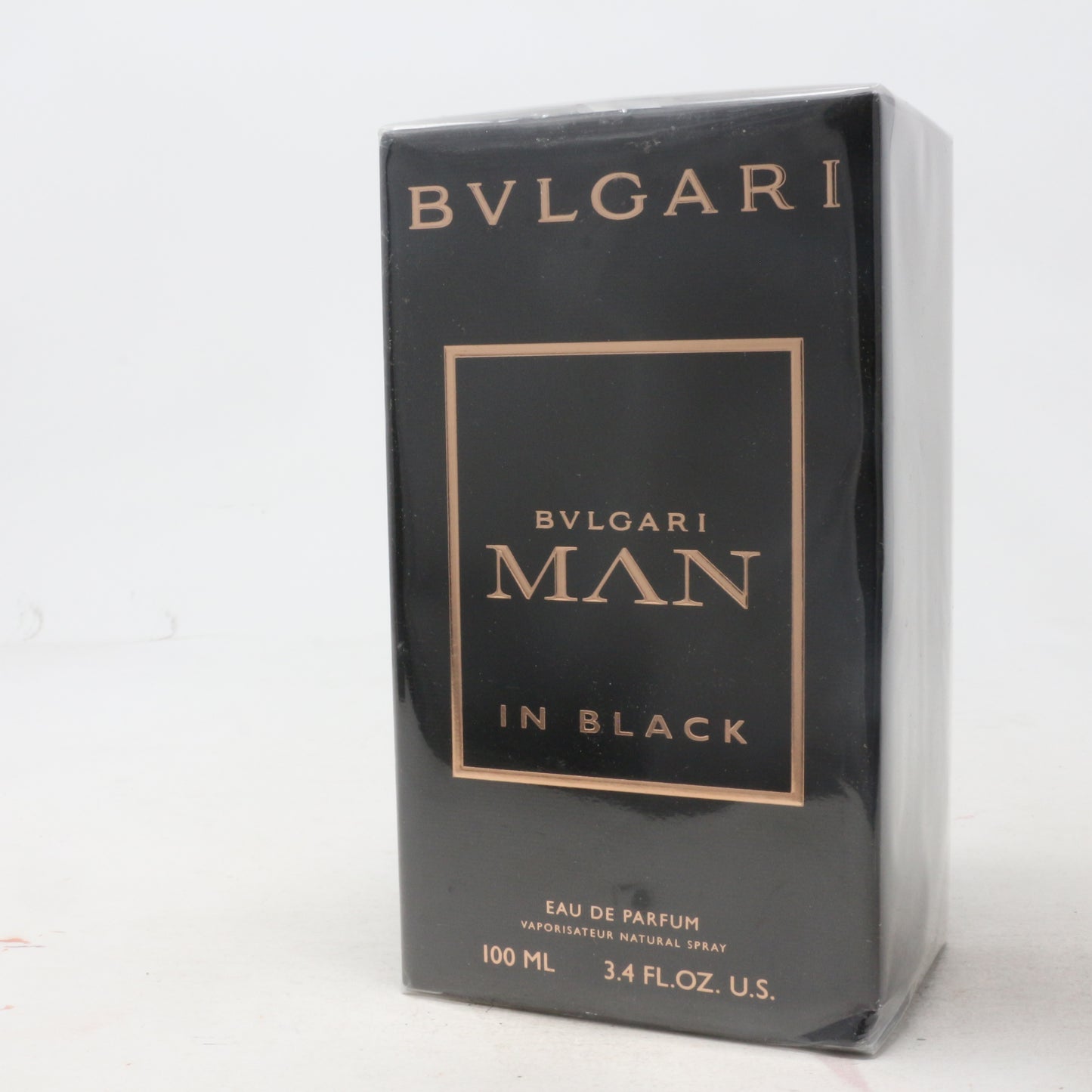 Man In Black Eau De Parfum 100 ml