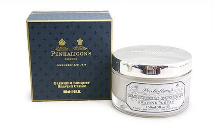 Penhaligon's Blenheim Bouquet Shaving Cream 5.0Oz/150ml New In Box