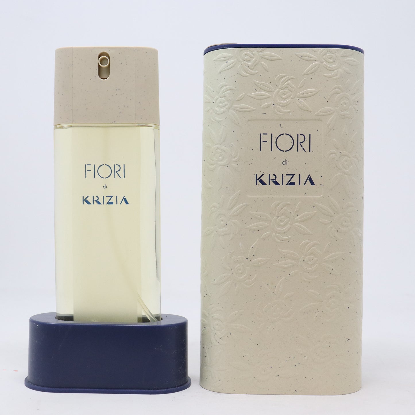 Fiori Di Krizia Eau De Toilette 100 ml