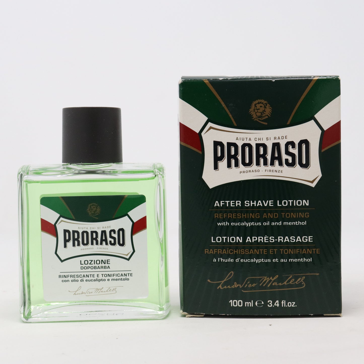 Refreshing And Toning After Shave Lotion 100 ml